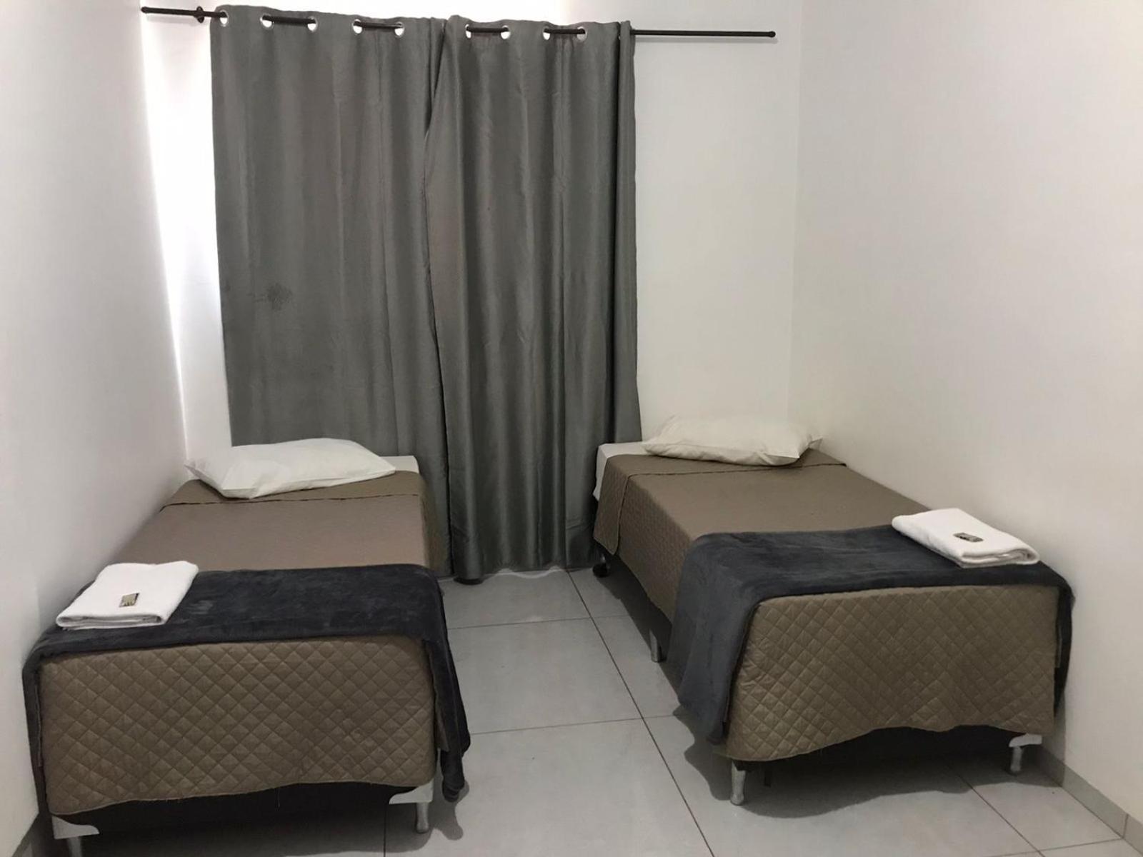 Hotel Vila Real Dourados Exteriér fotografie