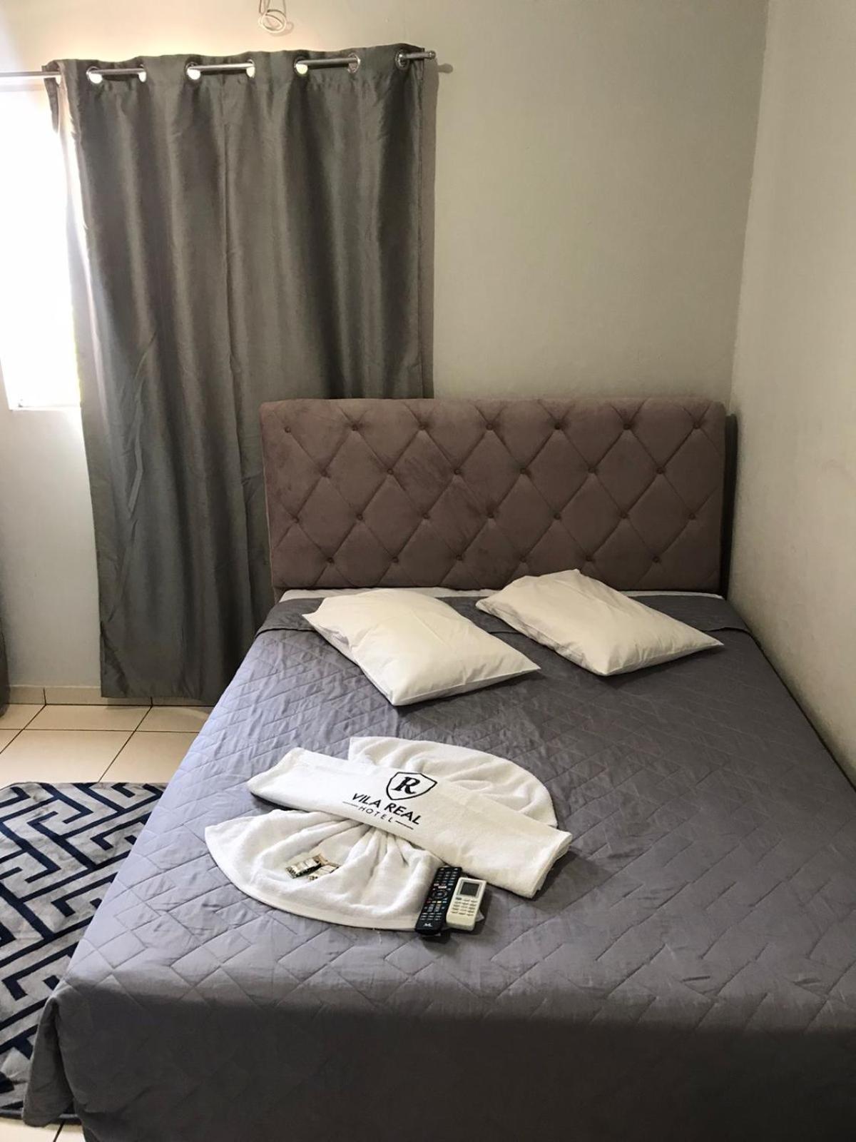 Hotel Vila Real Dourados Exteriér fotografie