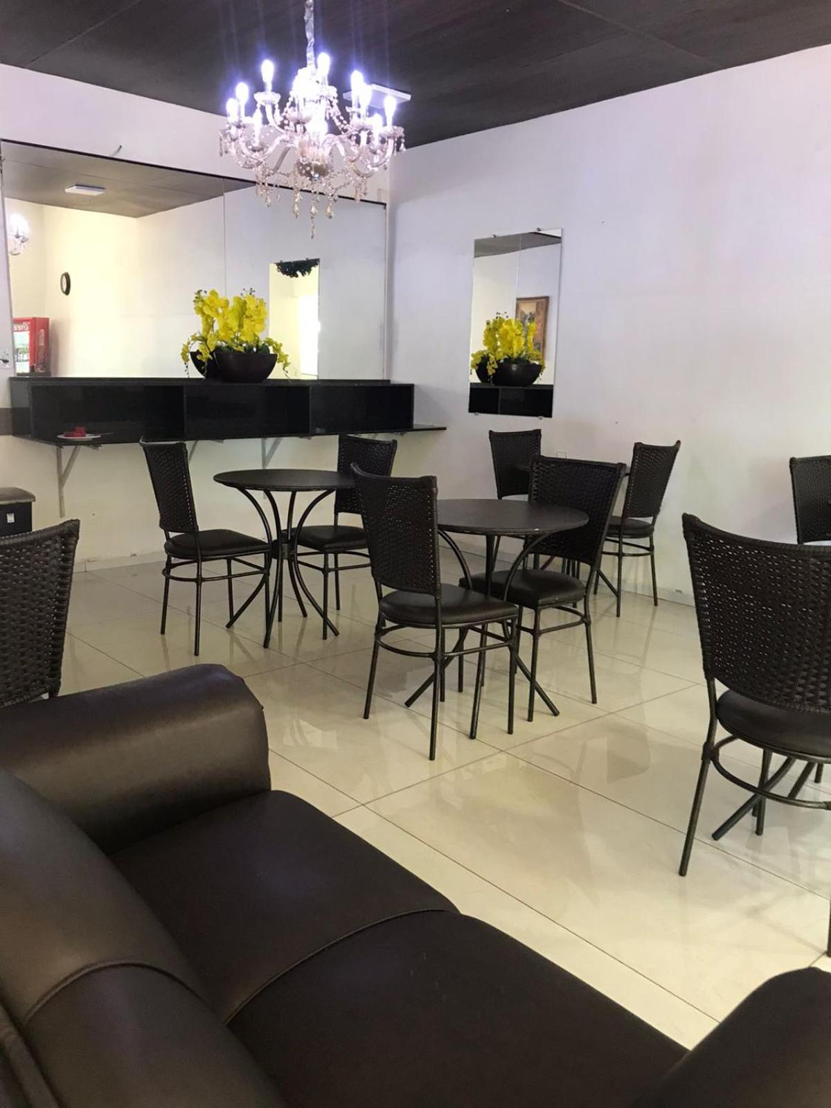Hotel Vila Real Dourados Exteriér fotografie