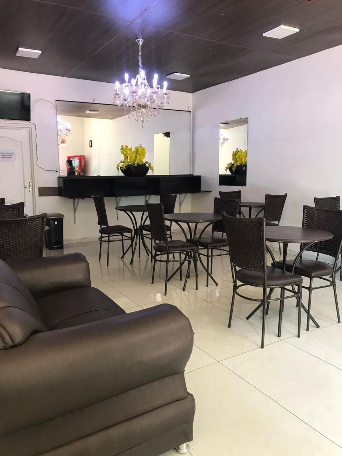 Hotel Vila Real Dourados Exteriér fotografie