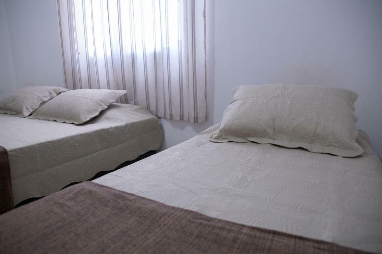 Hotel Vila Real Dourados Exteriér fotografie